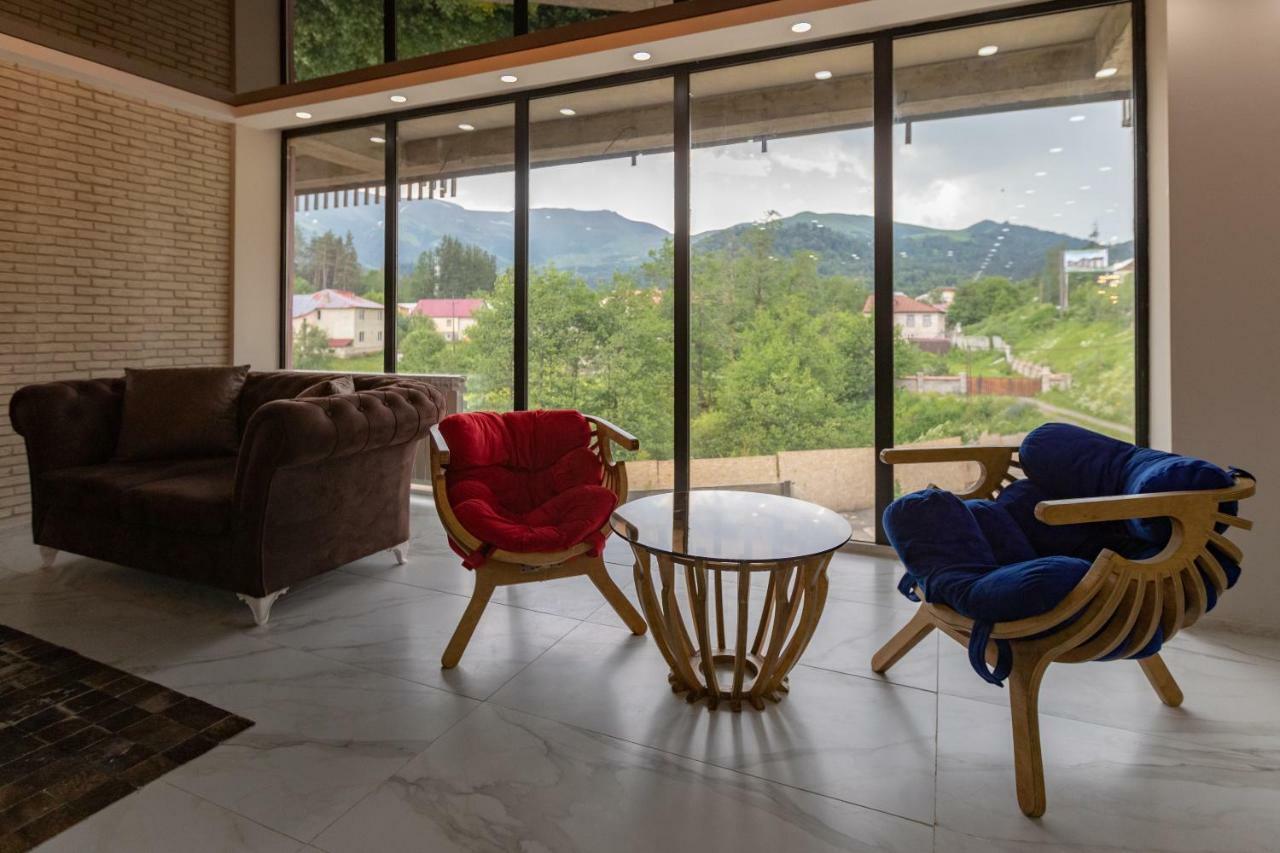Hilltop Bakuriani Εξωτερικό φωτογραφία